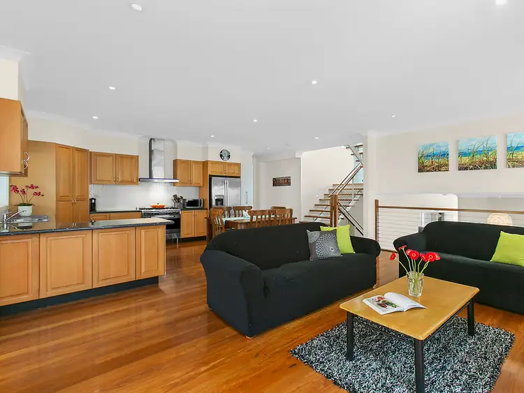 Second view of Homely house listing, 17 Sandon Drive, Bulli NSW 2516