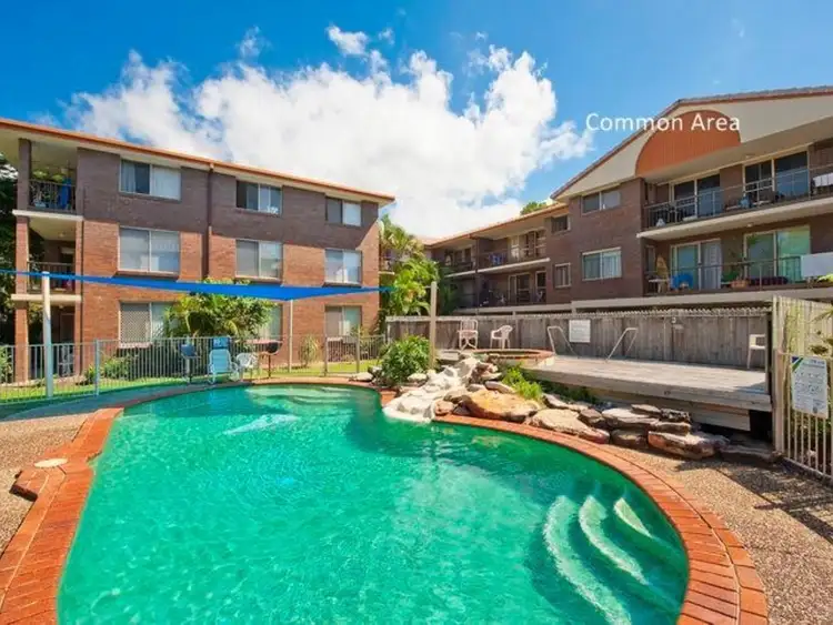 Second view of Homely apartment listing, 6/66 Sarawak Avenue, Palm Beach QLD 4221