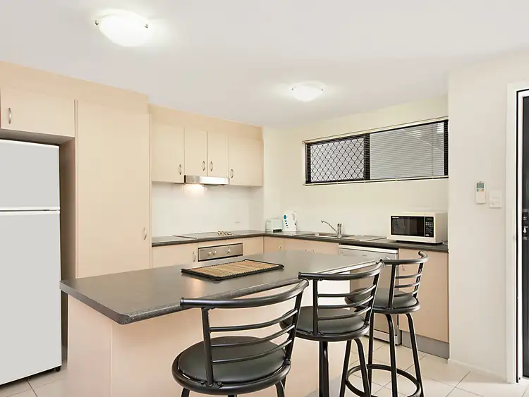Second view of Homely unit listing, 6/82 Martyn Street, Parramatta Park QLD 4870