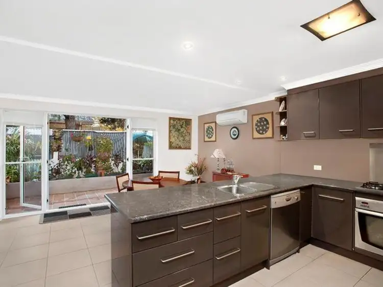Second view of Homely townhouse listing, 6/19B Gladstone Street, Newtown QLD 4350