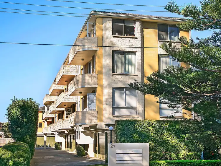 Main view of Homely apartment listing, 7/27 Seabeach Avenue, Mona Vale NSW 2103