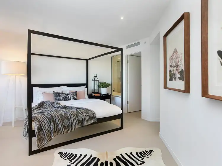 Third view of Homely apartment listing, 607/1 Oracle Boulevard, Broadbeach QLD 4218