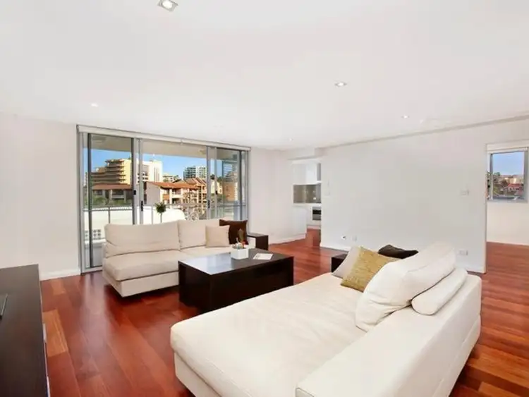 Second view of Homely apartment listing, 10/14 Pleasant Avenue, North Wollongong NSW 2500