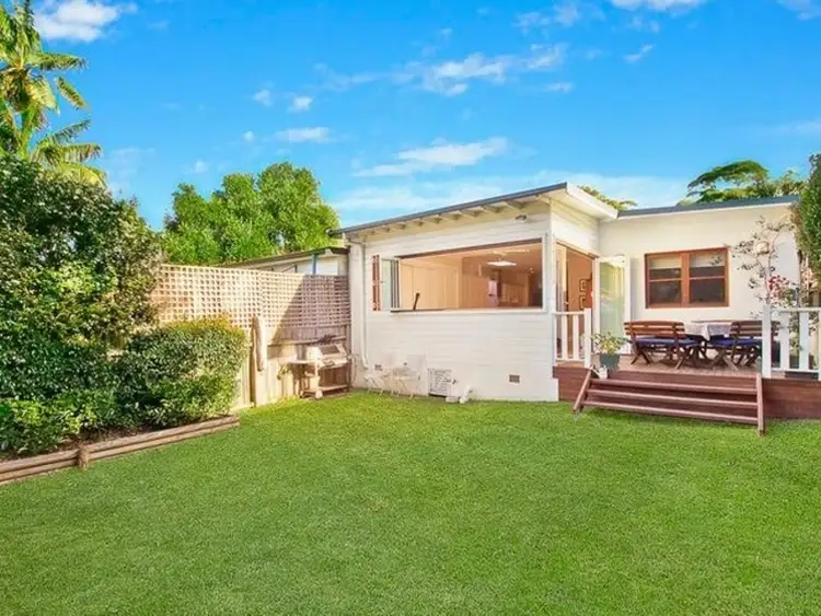 Fourth view of Homely house listing, 105A Macquarie Street, Roseville NSW 2069