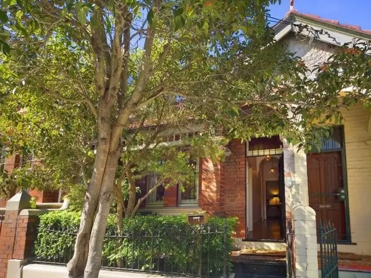 Second view of Homely house listing, 114 Denison Street, Camperdown NSW 2050