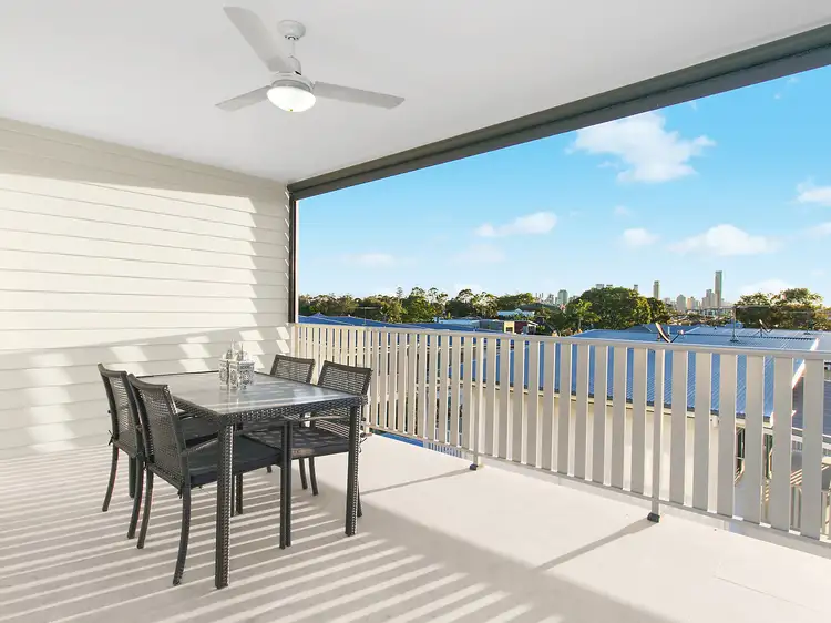 Fourth view of Homely apartment listing, 3/168 Riding Road, Balmoral QLD 4171