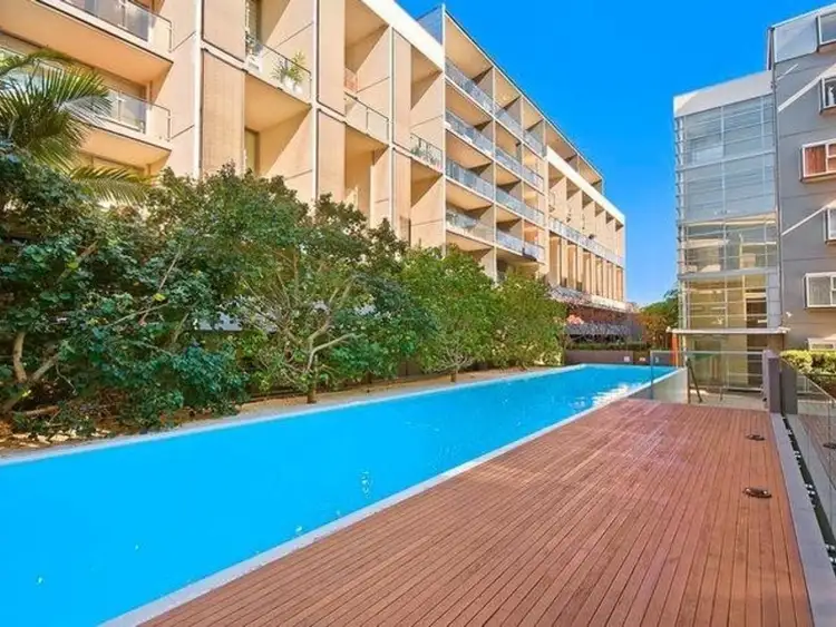 Fourth view of Homely apartment listing, 409/2 Powell Street, Waterloo NSW 2017