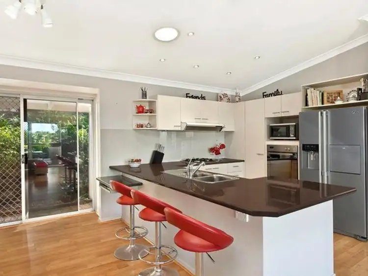 Second view of Homely house listing, 6 Oregon Court, Banora Point NSW 2486