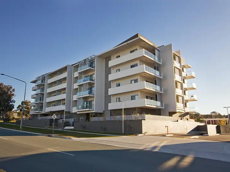 Main view of Homely apartment listing, 201/9 Watkin Street, Bruce ACT 2617