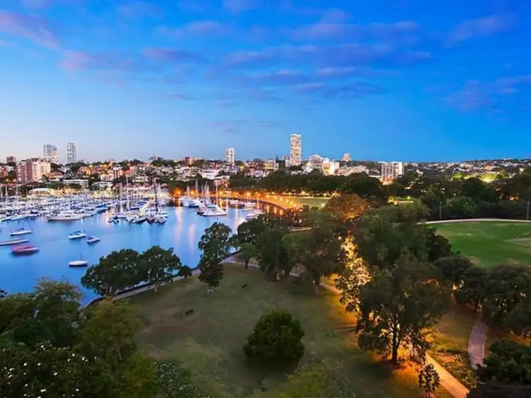 Second view of Homely apartment listing, 72/1 Holdsworth Avenue, Elizabeth Bay NSW 2011