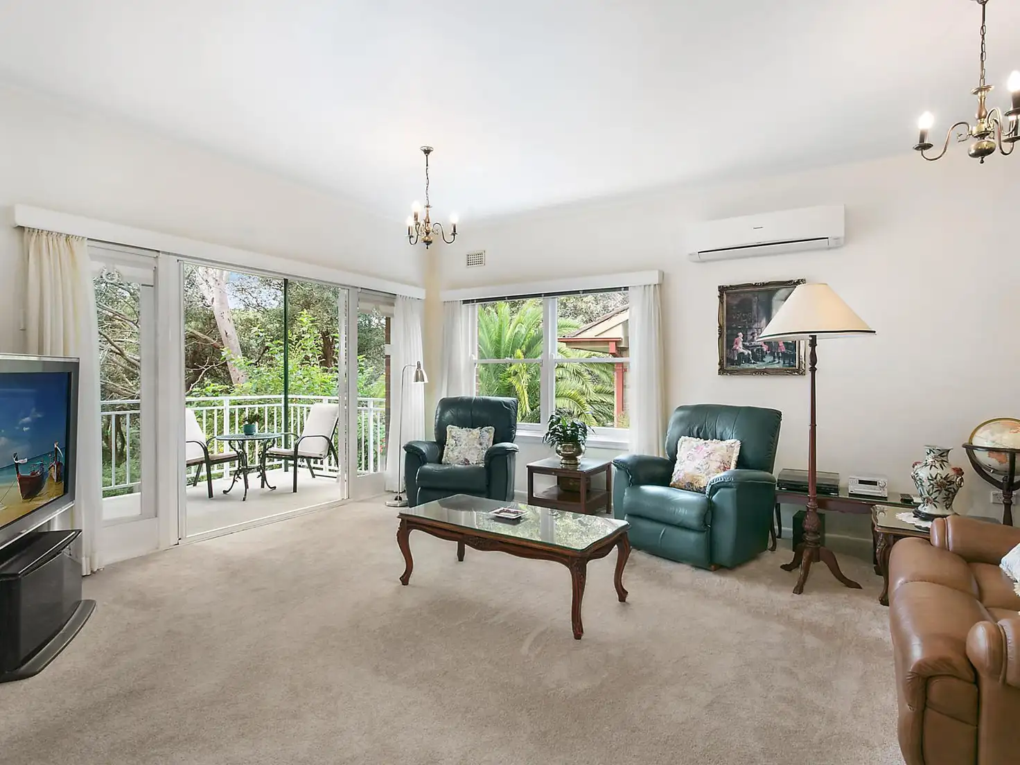 Main view of Homely apartment listing, 1/196 River Road, Lane Cove NSW 2066