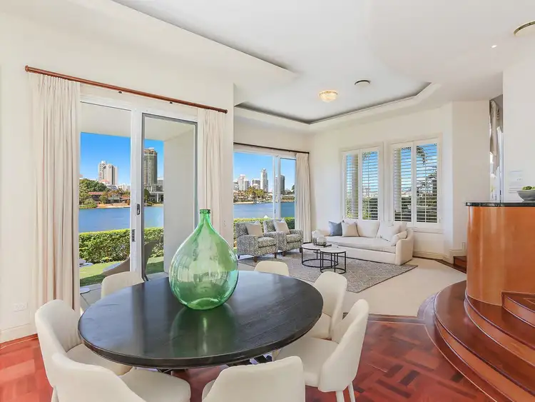 Sixth view of Homely house listing, 12 Admiralty Drive, Paradise Waters QLD 4217