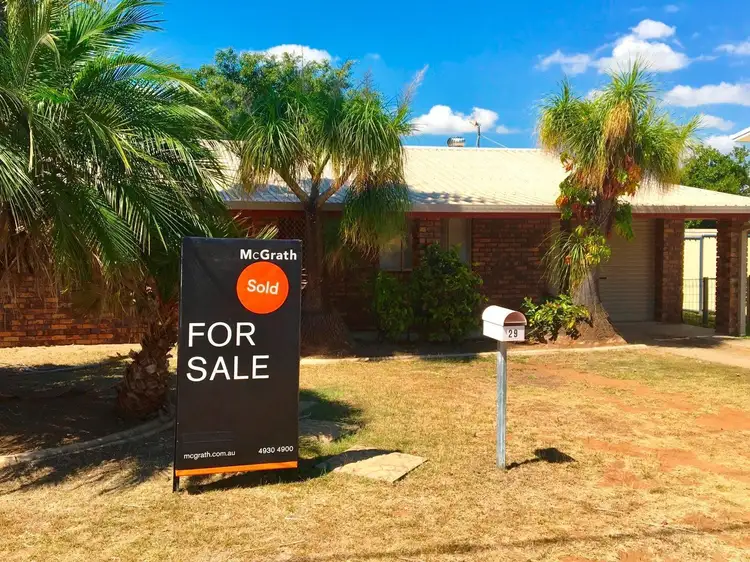 Main view of Homely house listing, 29 Cowan Street, Gracemere QLD 4702