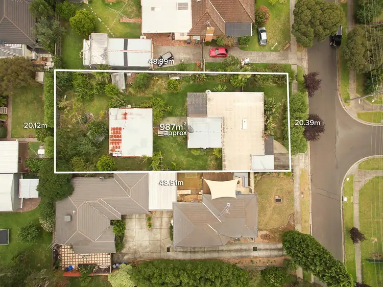 Second view of Homely house listing, 31 Lakeview Avenue, Rowville VIC 3178