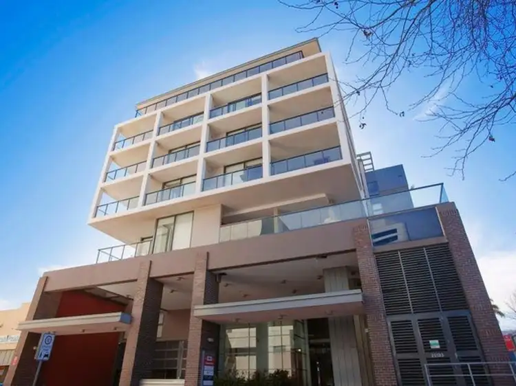 Third view of Homely apartment listing, 701/53 Crown Street, Wollongong NSW 2500