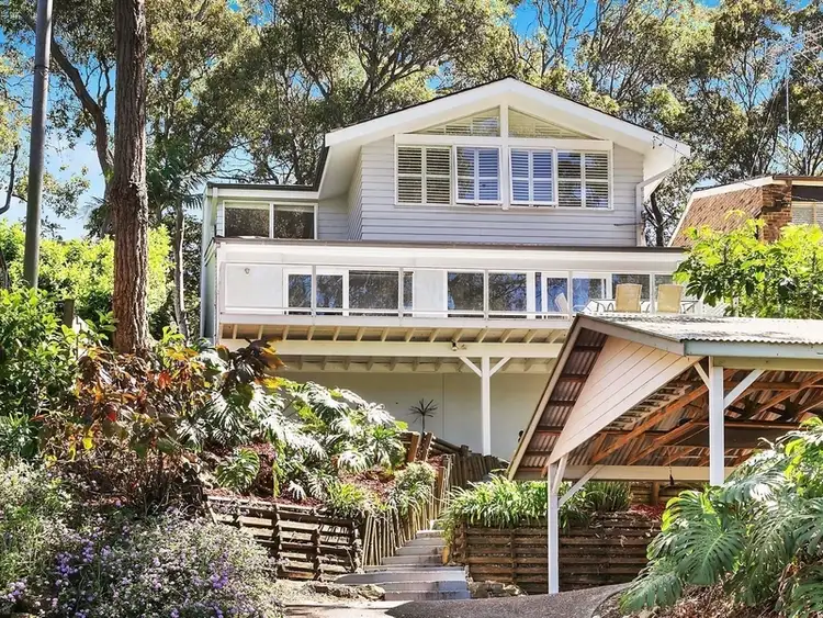 Third view of Homely house listing, 25 Cabarita Road, Avalon Beach NSW 2107