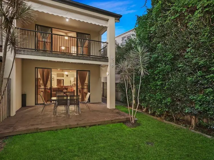 Second view of Homely townhouse listing, 1/4 Tenth Avenue, Palm Beach QLD 4221