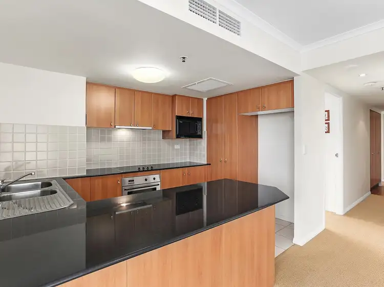 Second view of Homely apartment listing, 1607/88 Marine Parade, Coolangatta QLD 4225