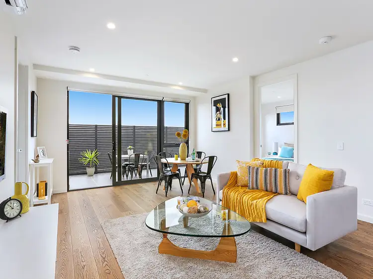 Second view of Homely apartment listing, 207/24 Mavho Street, Bentleigh VIC 3204