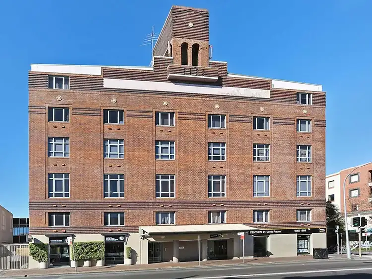 Fifth view of Homely studio listing, 101/88 King Street, Newtown NSW 2042