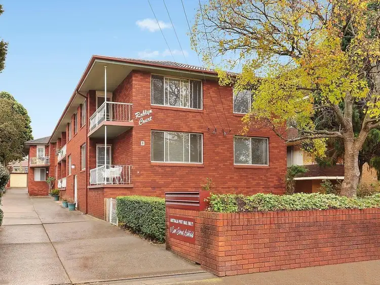 10/8 Curt Street, Ashfield NSW 2131