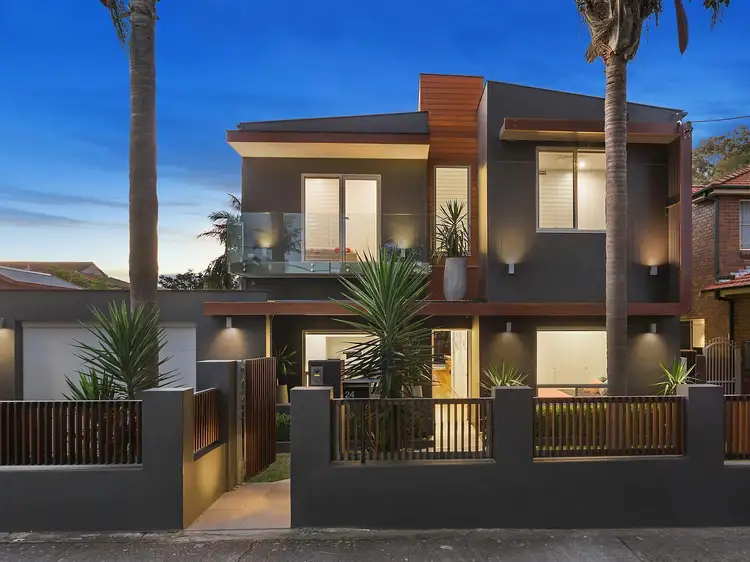 Second view of Homely house listing, 24 Howley Street, Rodd Point NSW 2046