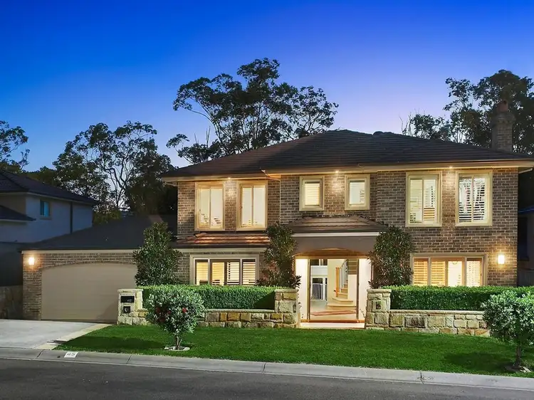 45 Maeve Avenue, Kellyville NSW 2155