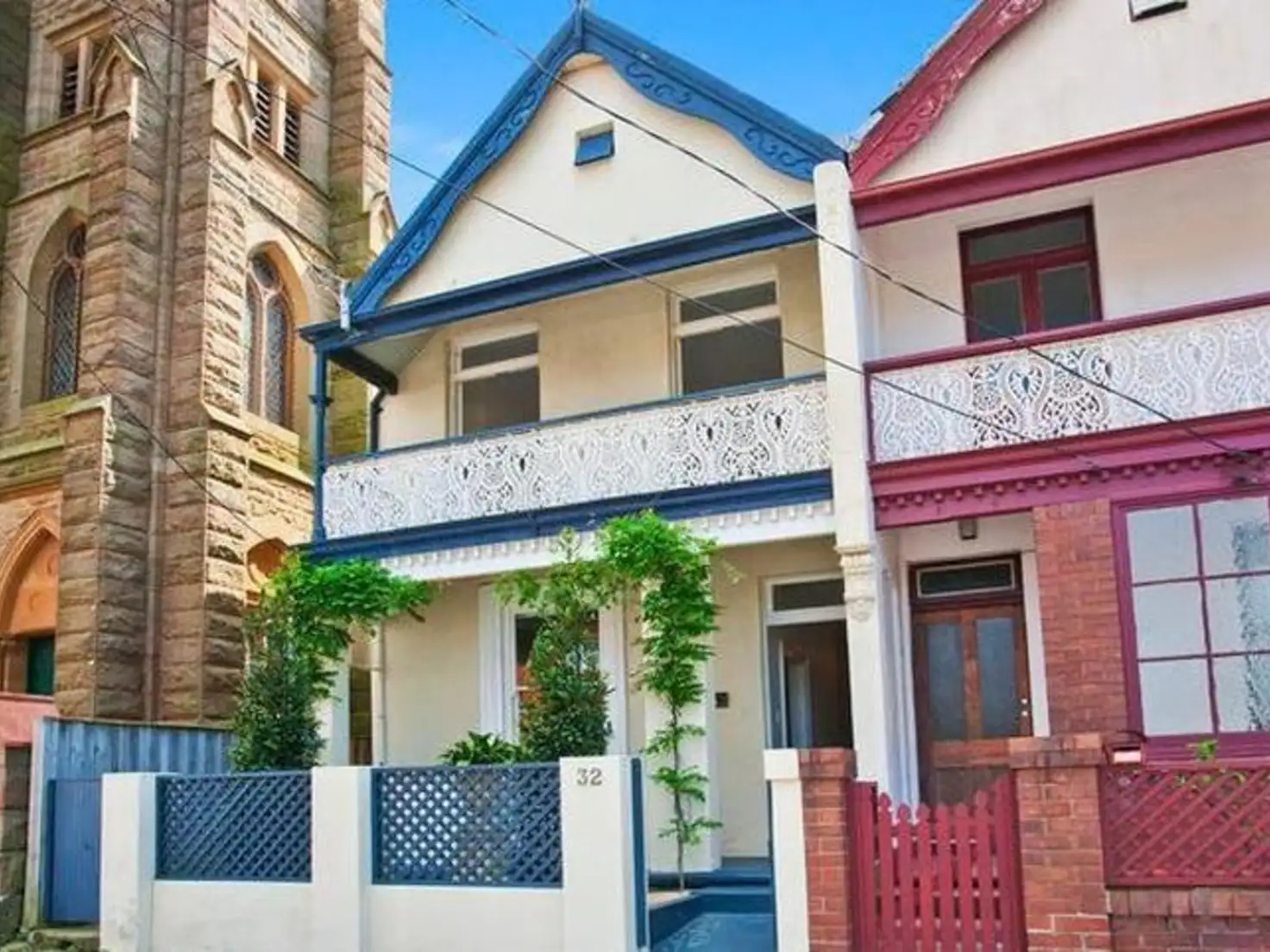 Main view of Homely house listing, 32 Victoria Street, Waverley NSW 2024