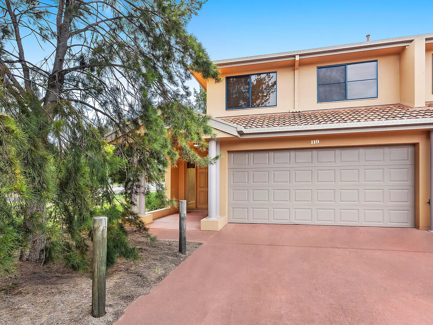 Main view of Homely townhouse listing, 110/50 Ellenborough Street, Lyneham ACT 2602