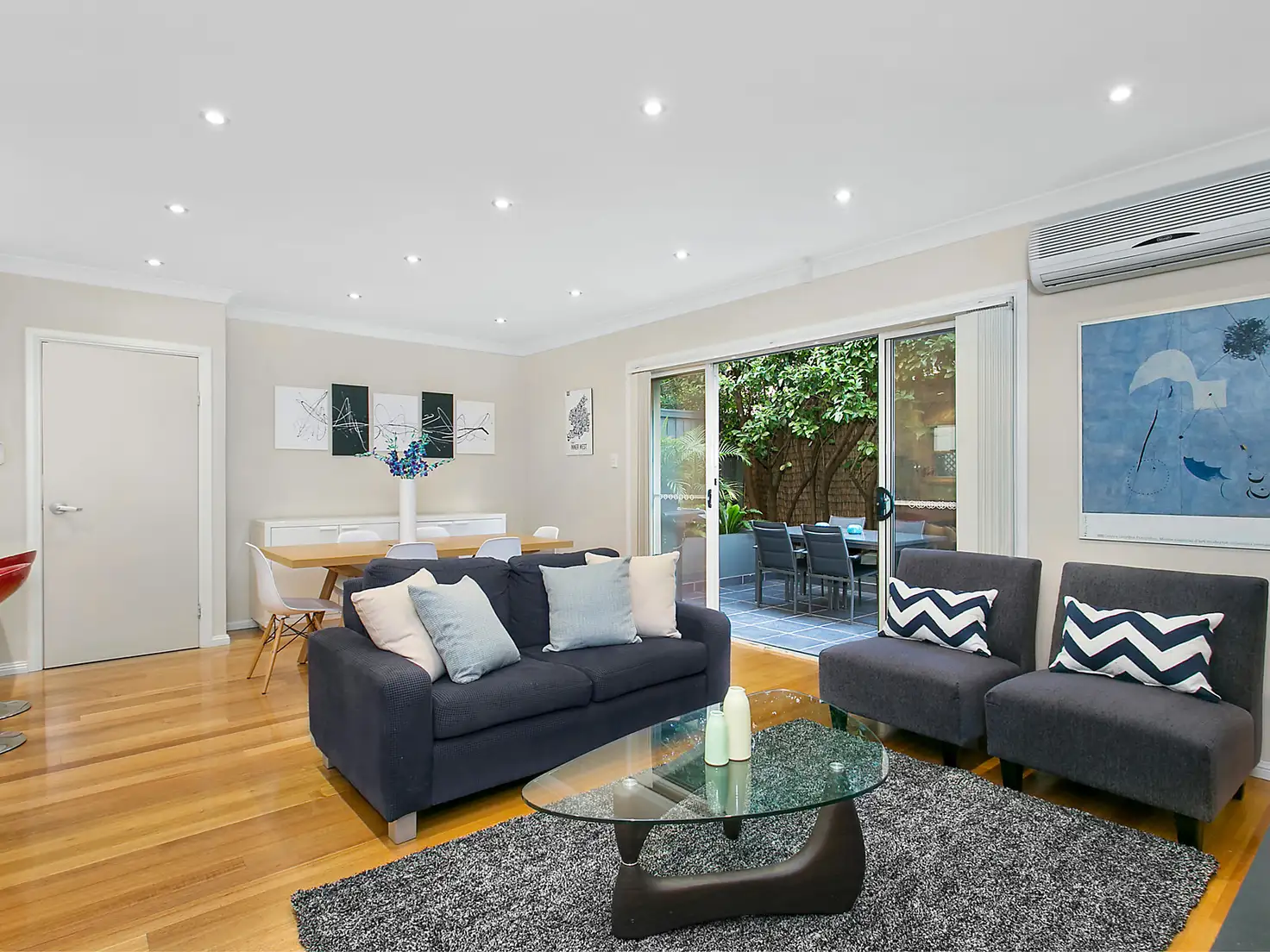 Main view of Homely townhouse listing, 4/43 George Street, Marrickville NSW 2204