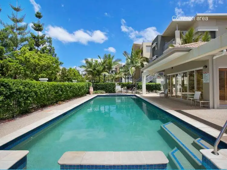 Third view of Homely apartment listing, 7/64 Riverwalk Avenue, Robina QLD 4226