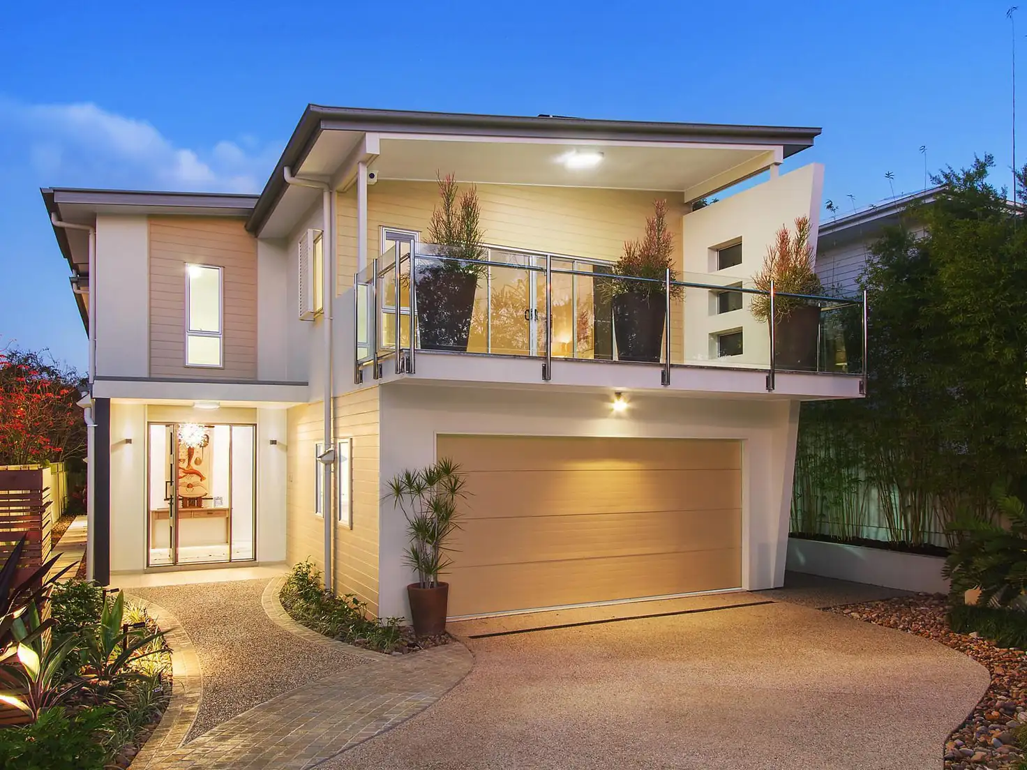 Main view of Homely house listing, 153 Taringa Parade, Indooroopilly QLD 4068