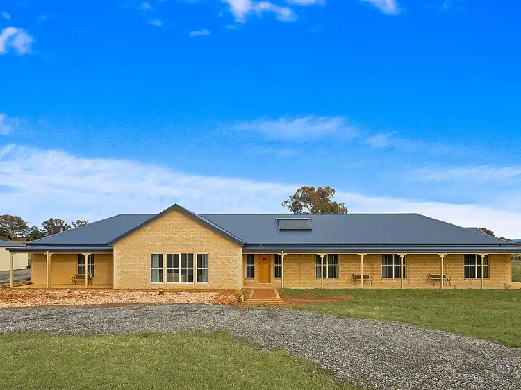 Main view of Homely rural property listing, 12 Jiparu Drive, Murrumbateman NSW 2582