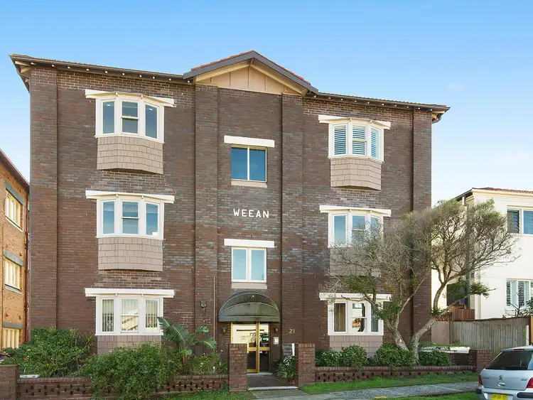 Fourth view of Homely apartment listing, 2/21 Beach Road, Bondi Beach NSW 2026