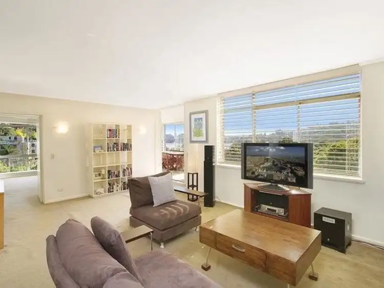 Second view of Homely apartment listing, 72/53 Ocean Avenue, Double Bay NSW 2028