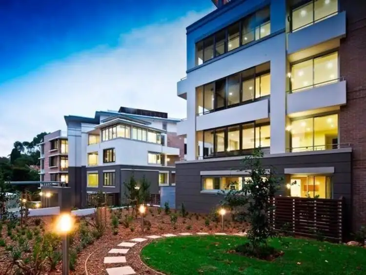 Fourth view of Homely apartment listing, 31/9 Milray Street, Lindfield NSW 2070