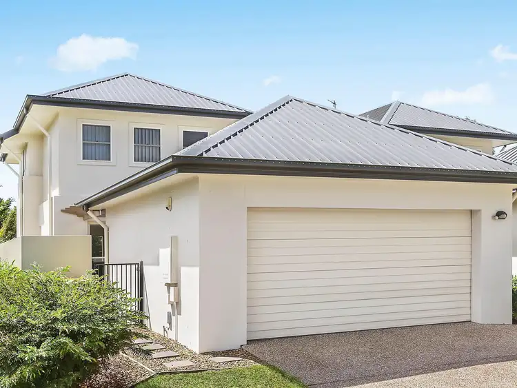 Second view of Homely townhouse listing, 260 Easthill Drive, Robina QLD 4226