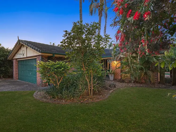 Fifth view of Homely house listing, 53 Chippendale Crescent, Currumbin Waters QLD 4223