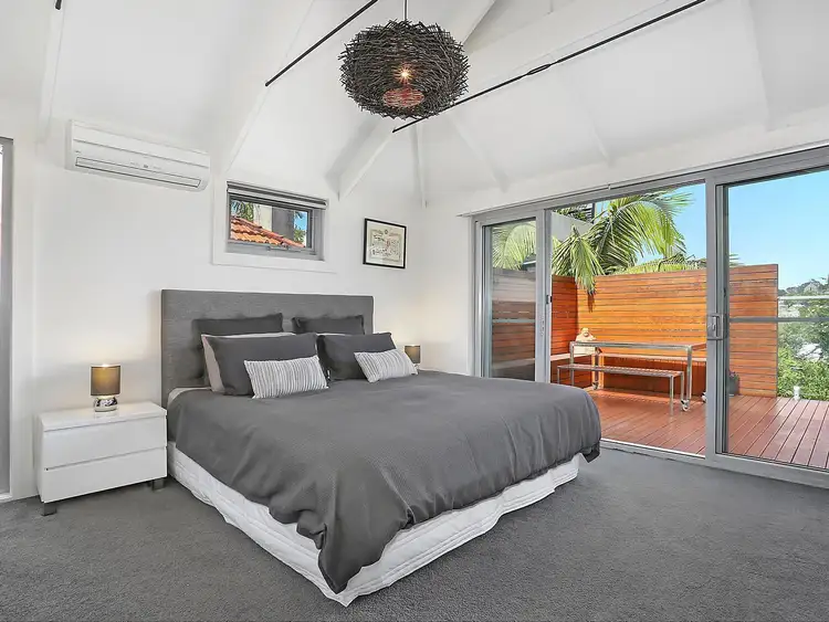 Fifth view of Homely house listing, 18 The Avenue, Balmain East NSW 2041