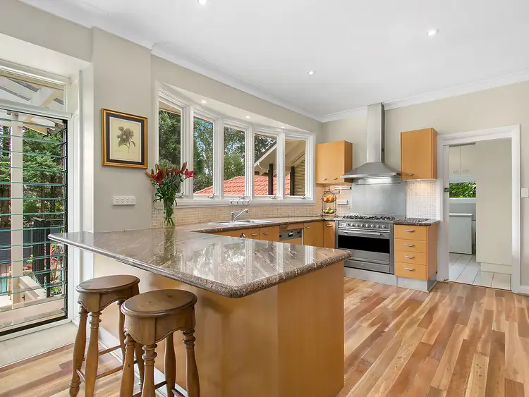 Fourth view of Homely house listing, 1 Alice Street, Turramurra NSW 2074