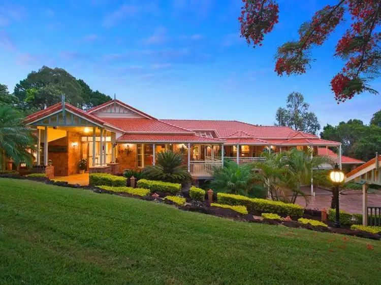 Main view of Homely house listing, 11 Highland Drive, Terranora NSW 2486