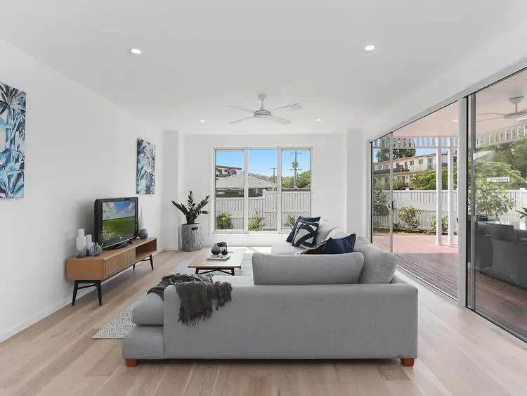 Third view of Homely house listing, 42 Tallebudgera Drive, Palm Beach QLD 4221