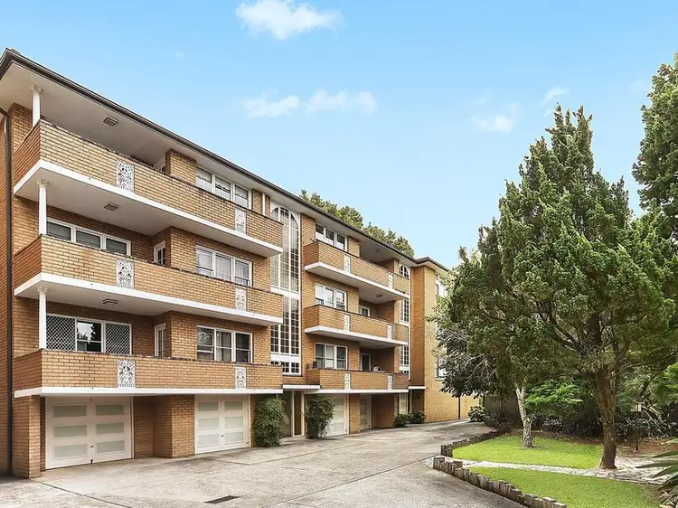 Fourth view of Homely apartment listing, 11/44 Chandos Street, Ashfield NSW 2131