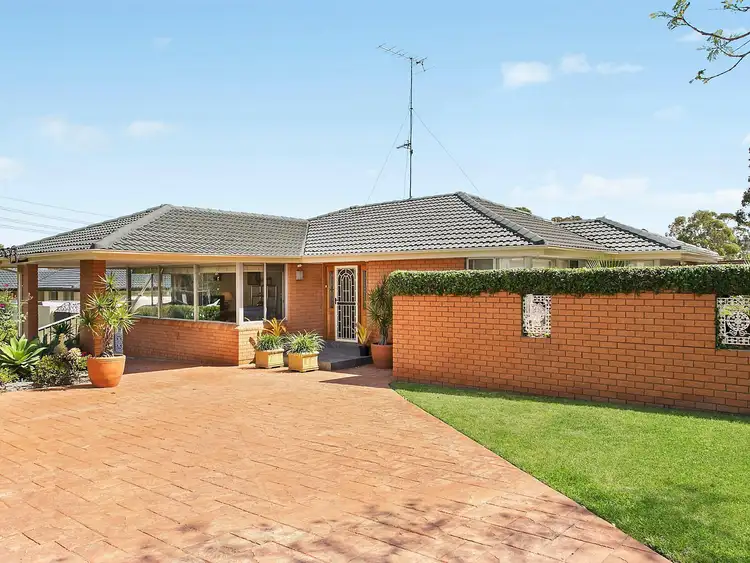 Main view of Homely house listing, 1 Dahlia Street, Greystanes NSW 2145
