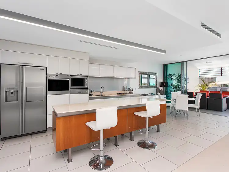 Third view of Homely apartment listing, 5303/2 Ephraim Island Parade, Paradise Point QLD 4216