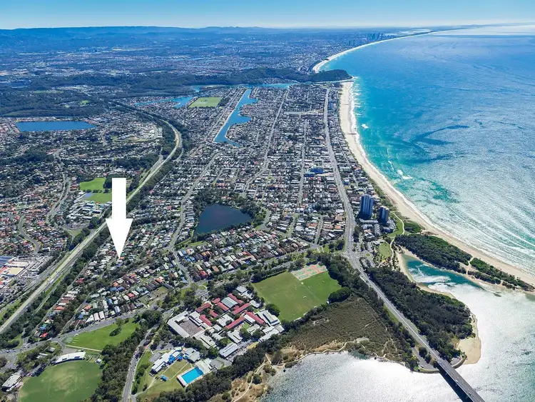 Sixth view of Homely house listing, 7 Amboina Avenue, Palm Beach QLD 4221