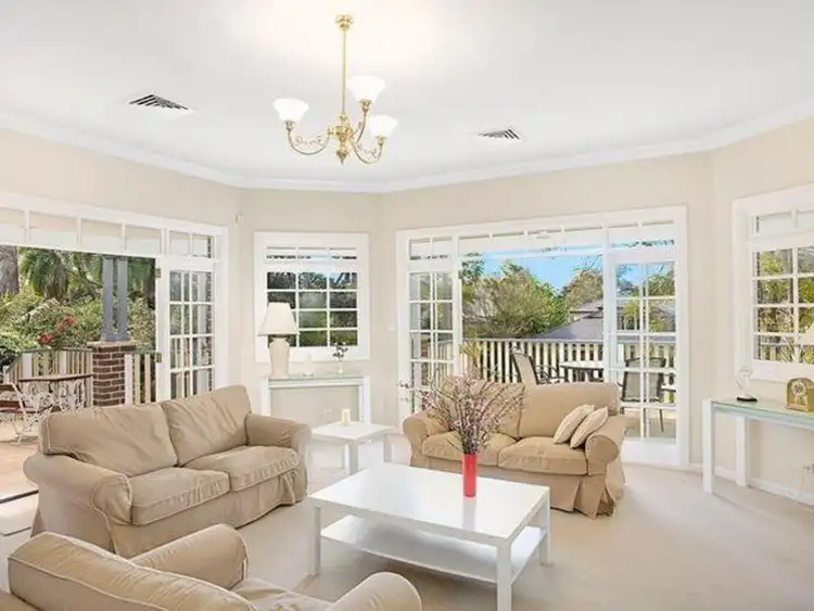 Second view of Homely house listing, 18 The Promenade, Cheltenham NSW 2119