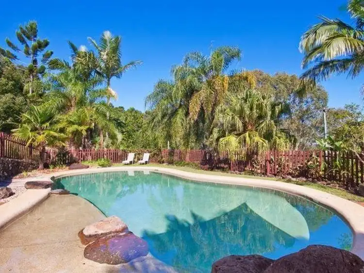 Second view of Homely rural property listing, 90 Nimbin Road, Booerie Creek NSW 2480