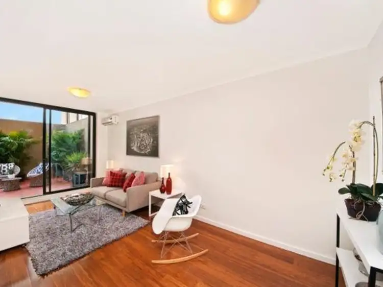Second view of Homely apartment listing, 4/209 Harris Street, Pyrmont NSW 2009
