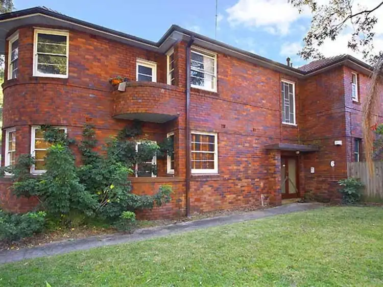 Second view of Homely apartment listing, 1/6 Palmerston Avenue, Bronte NSW 2024